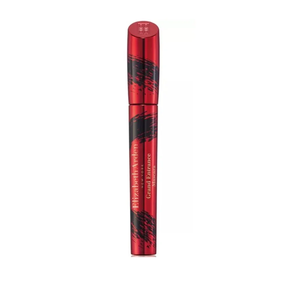 Elizabeth Arden Beauty-Grand Entrance Mascara Volume Length Curl-Full-BOXED-NEW